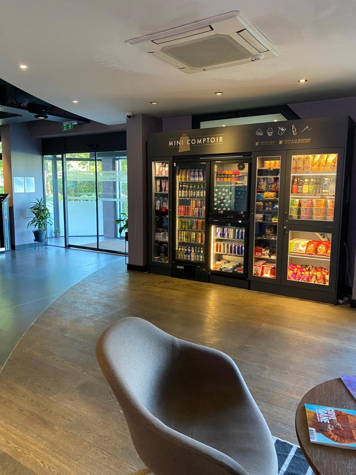 勒布朗-梅尼尔基里亚德酒店 外观 照片
